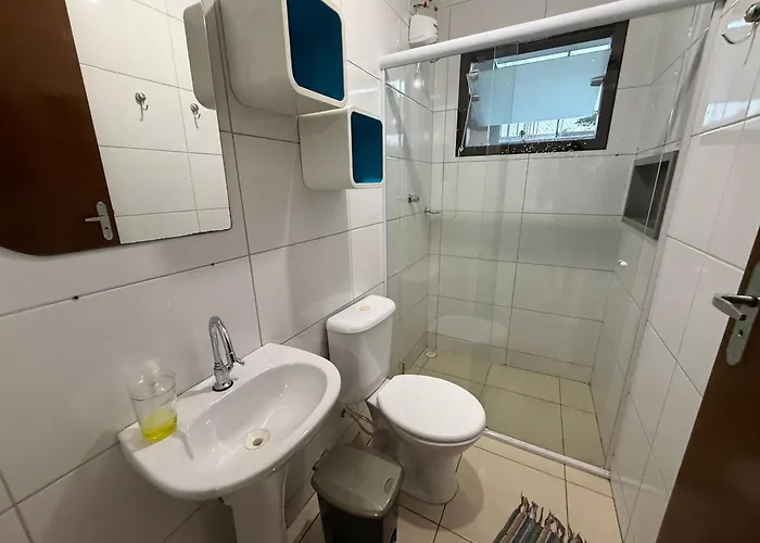 Sapê Praia&Piscina, Ville 2 - Apto D2 Ubatuba